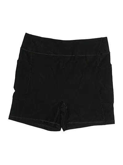 Pre-owned Vsx Sport Shorts In Black