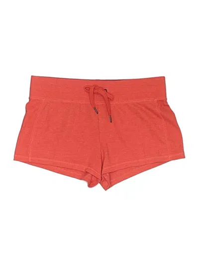 Pre-owned Vsx Sport Shorts In Red