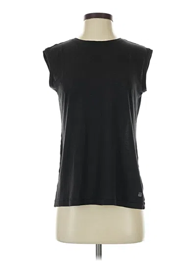 Pre-owned Vsx Sport Sleeveless T-shirt In Black