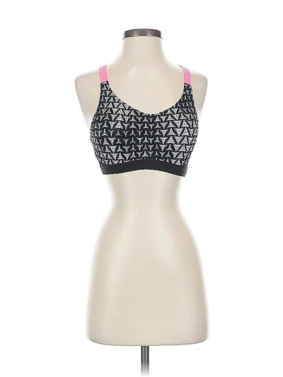 Pre-owned Vsx Sport Sports Bra In Black