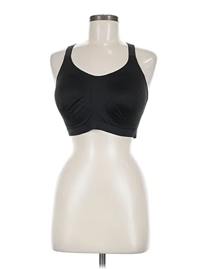 Pre-owned Vsx Sport Sports Bra In Black