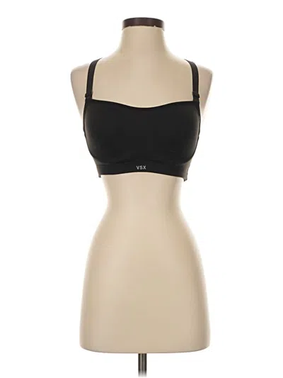 Pre-owned Vsx Sport Sports Bra In Black