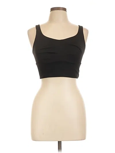 Pre-owned Vsx Sport Sports Bra In Black