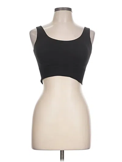 Pre-owned Vsx Sport Sports Bra In Black