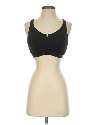 Pre-owned Vsx Sport Sports Bra In Black