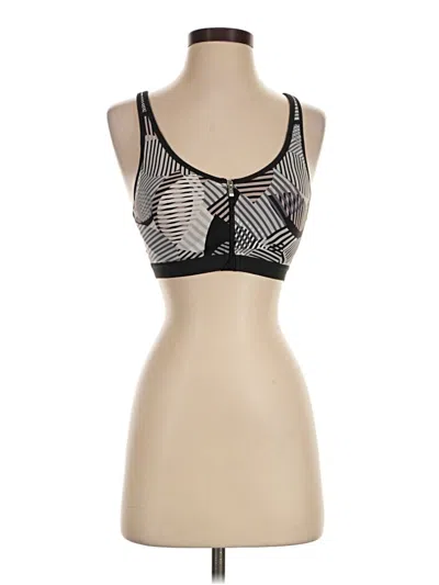 Pre-owned Vsx Sport Sports Bra In Black