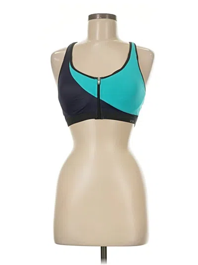 Pre-owned Vsx Sport Sports Bra In Blue