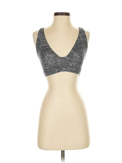 Pre-owned Vsx Sport Sports Bra In Gray