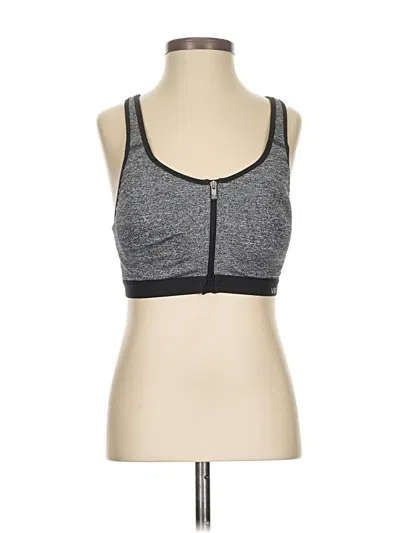 Pre-owned Vsx Sport Sports Bra In Gray