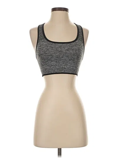 Pre-owned Vsx Sport Sports Bra In Gray