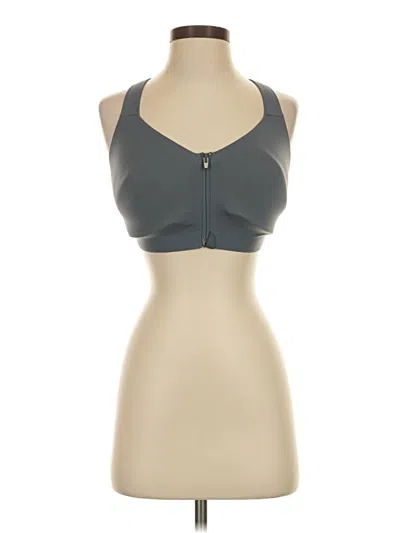 Vsx Sport Sports Bra In Gray