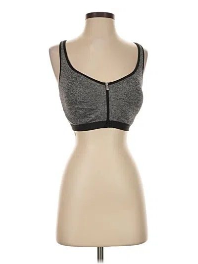 Pre-owned Vsx Sport Sports Bra In Gray