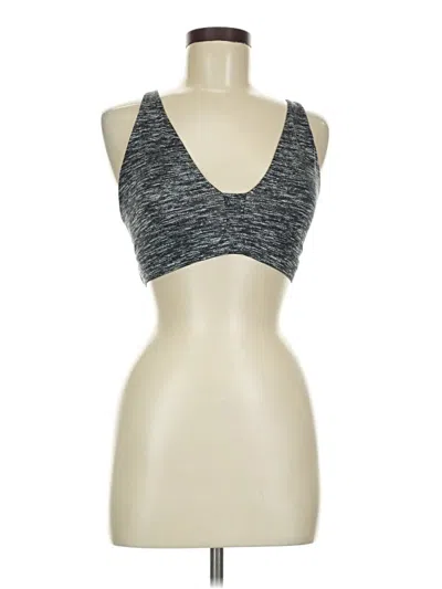 Pre-owned Vsx Sport Sports Bra In Gray