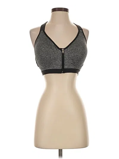 Pre-owned Vsx Sport Sports Bra In Gray