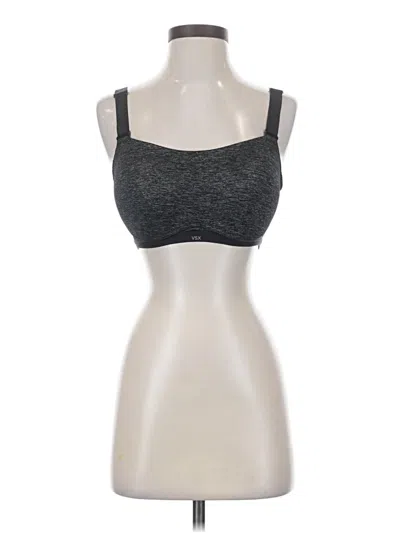 Pre-owned Vsx Sport Sports Bra In Gray