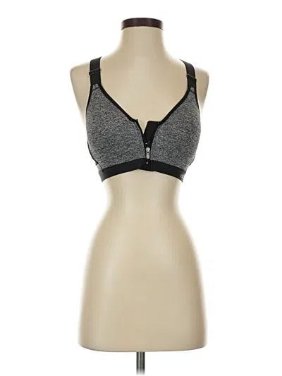 Pre-owned Vsx Sport Sports Bra In Gray