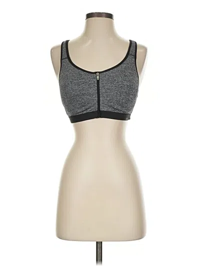 Pre-owned Vsx Sport Sports Bra In Gray