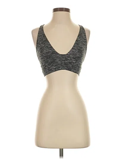 Pre-owned Vsx Sport Sports Bra In Gray