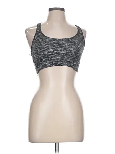 Pre-owned Vsx Sport Sports Bra In Gray