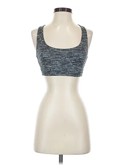 Pre-owned Vsx Sport Sports Bra In Gray