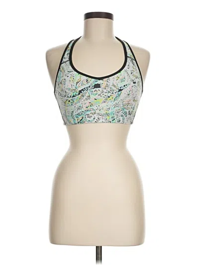 Pre-owned Vsx Sport Sports Bra In Green
