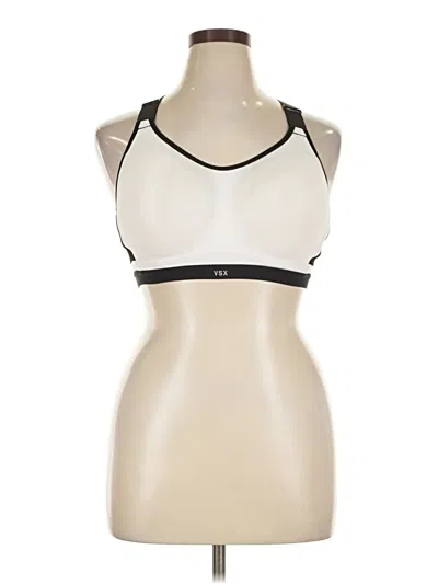 Pre-owned Vsx Sport Sports Bra In Ivory