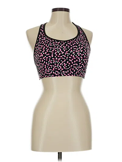 Pre-owned Vsx Sport Sports Bra In Pink