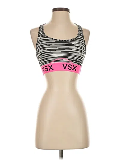 Pre-owned Vsx Sport Sports Bra In Pink
