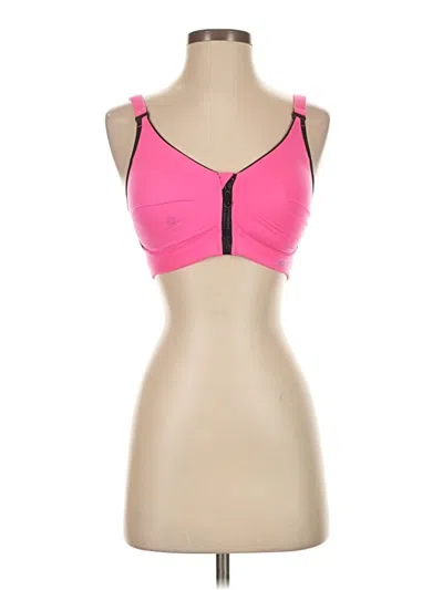 Pre-owned Vsx Sport Sports Bra In Pink
