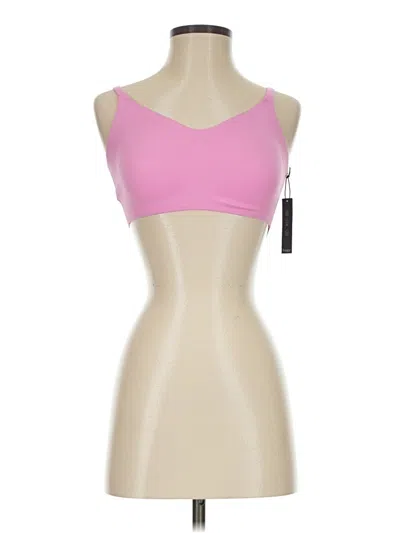 Vsx Sport Sports Bra In Pink