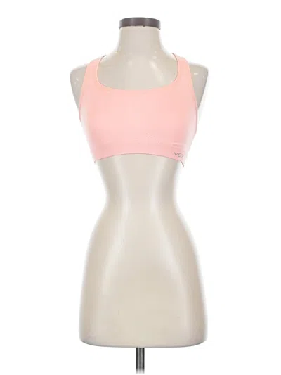 Pre-owned Vsx Sport Sports Bra In Pink