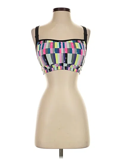 Pre-owned Vsx Sport Sports Bra In Pink