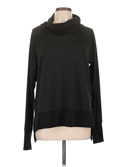 Pre-owned Vsx Sport Sweatshirt In Black