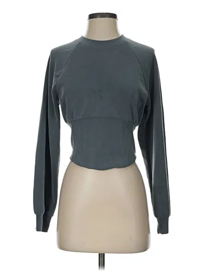 Pre-owned Vsx Sport Sweatshirt In Gray