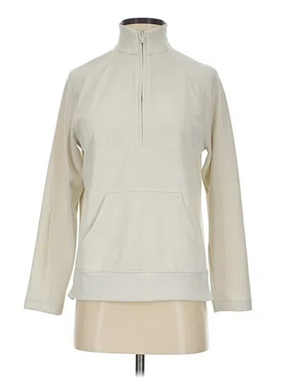 Pre-owned Vsx Sport Sweatshirt In Ivory