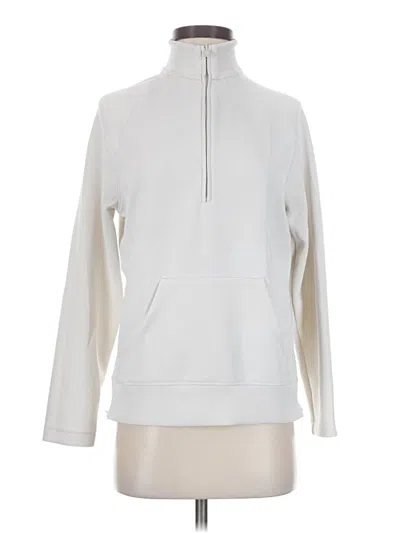 Pre-owned Vsx Sport Sweatshirt In White