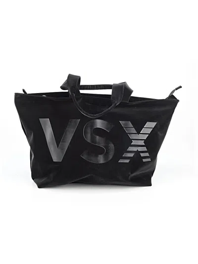 Pre-owned Vsx Sport Tote Bag In Black