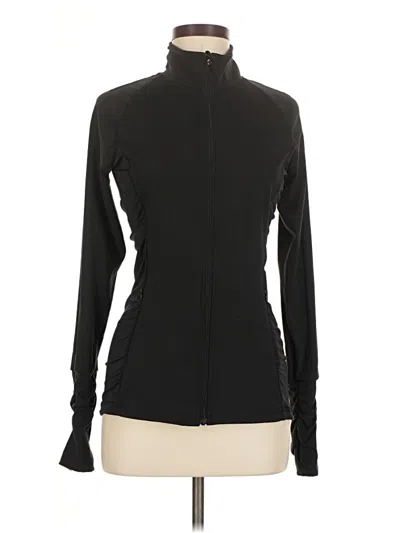 Pre-owned Vsx Sport Track Jacket In Black