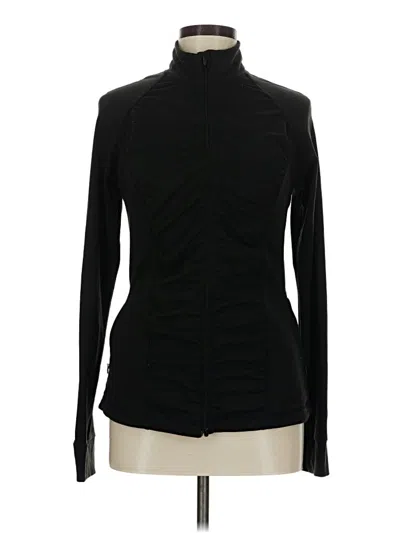 Pre-owned Vsx Sport Track Jacket In Black