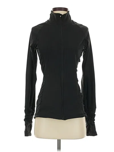 Pre-owned Vsx Sport Track Jacket In Black