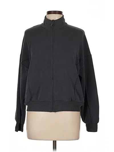 Pre-owned Vsx Sport Track Jacket In Gray