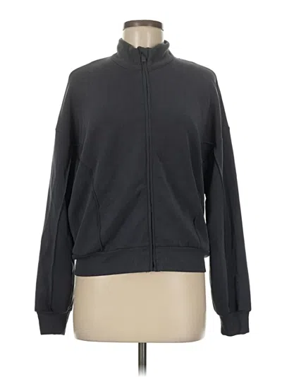 Pre-owned Vsx Sport Track Jacket In Gray