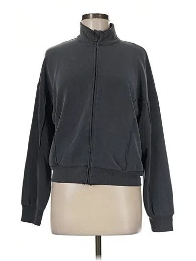 Pre-owned Vsx Sport Track Jacket In Gray