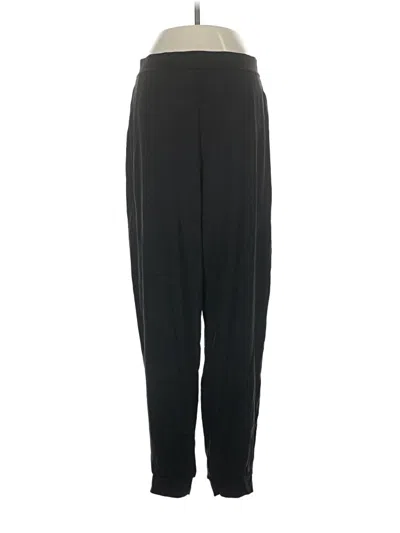 Pre-owned Vsx Sport Track Pants In Black