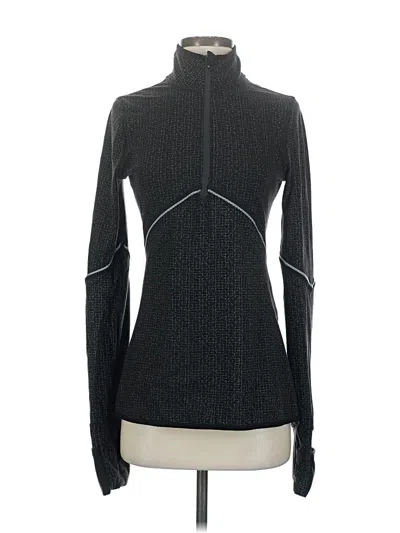 Pre-owned Vsx Sport Turtleneck Sweater In Black