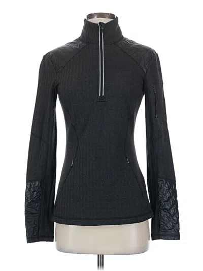 Pre-owned Vsx Sport Turtleneck Sweater In Black