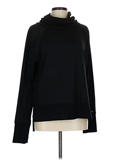 Pre-owned Vsx Sport Turtleneck Sweater In Black