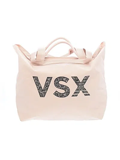 Pre-owned Vsx Sport Weekender In Pink