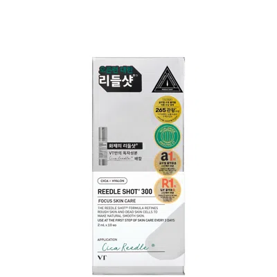 Vt 300 Reedle Shot Stick Pouch (2ml*10pcs)