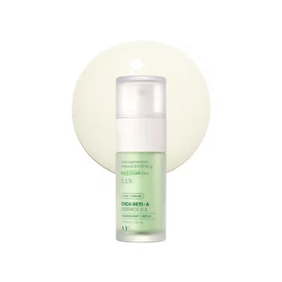 Vt Cosmetics Cica Reti-a Essence 0.1 1.01 oz Skin Care 8809695677236 In Green